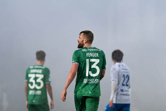 Hammarbys Mads Fenger Nielsen