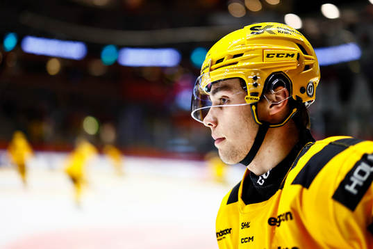 Skellefteås Oscar Lindberg