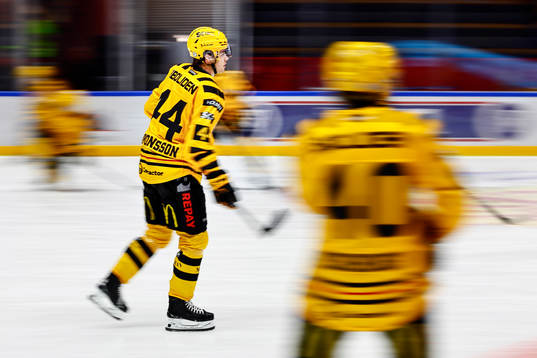 Skellefteås Elias Salomonsson