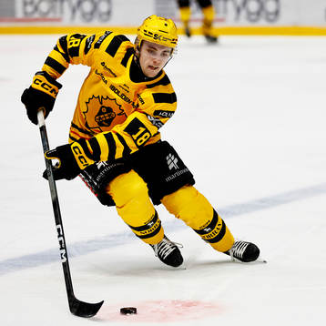 Skellefteås Elias Stenman
