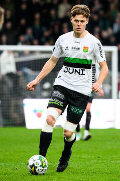 GAISs Axel Henriksson