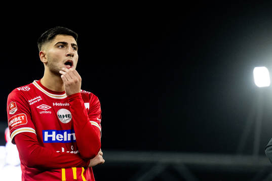 Degerfors Peter Gwargis deppar