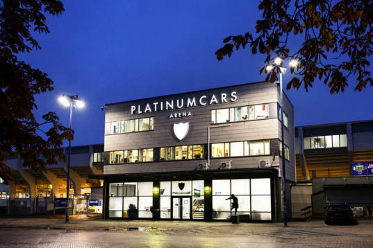 Platinumcars Arena