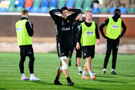 Axel Henriksson