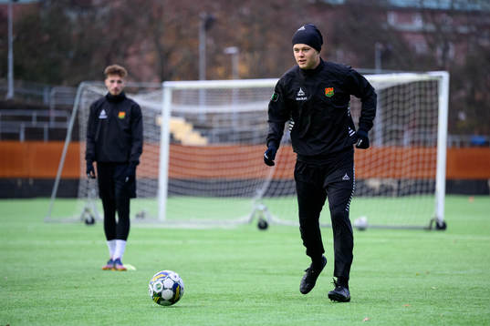 Axel Henriksson