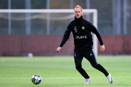 Viktor Kruger