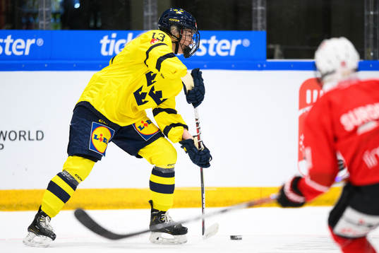 Wilma Sundin of Sweden