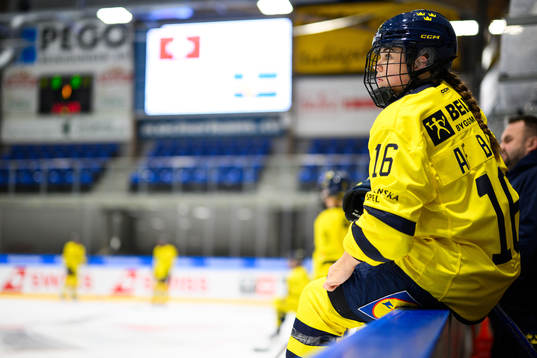 Matilda af Bjur of Sweden