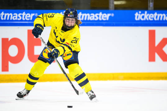 Felizia Wikner-Zienkiewicz of Sweden