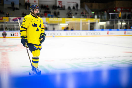Lina Ljungblom of Sweden