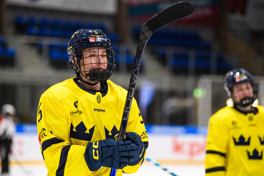 Nathalie Lidman of Sweden