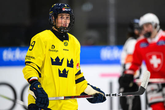 Emma Forsgren of Sweden