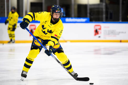 Nathalie Lidman of Sweden