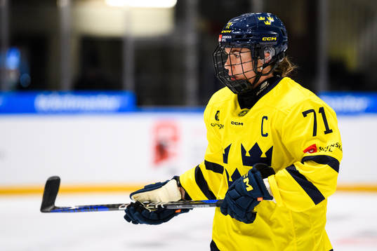 Anna Kjellbin of Sweden