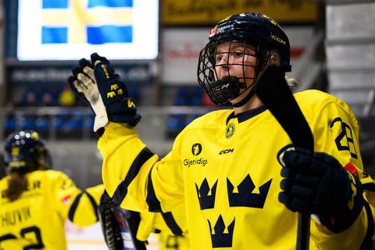 Jenny Antonsson of Sweden