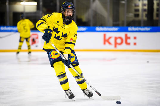 Ebba Hedqvist of Sweden