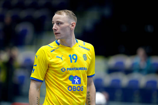 Jesper Sankell of Sweden