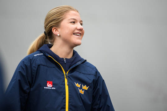 Ebba Hedqvist of Sweden