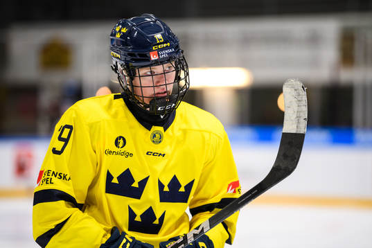 Sara Hjalmarsson of Sweden