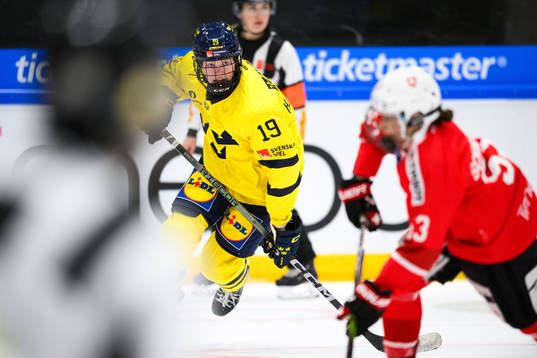 Sara Hjalmarsson of Sweden