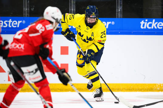 Lina Ljungblom of Sweden