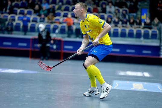 Jesper Sankell of Sweden