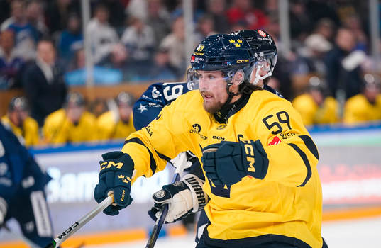 Linus Johansson of Sweden