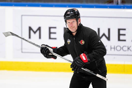 Daniel Alfredsson