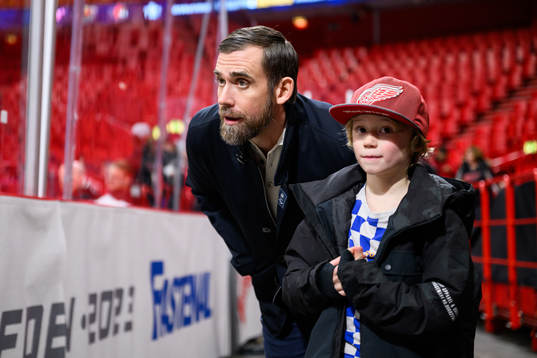 Henrik Zetterberg