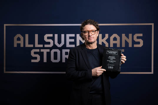 Klubbchef Elfsborg Stefan Andreasson