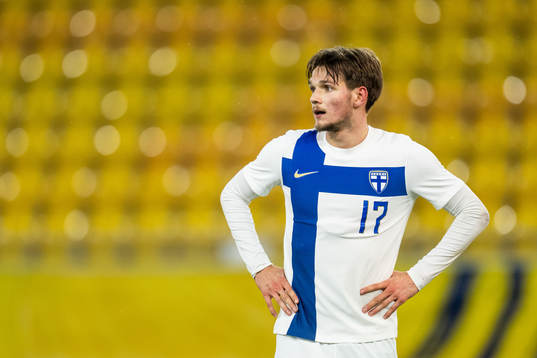 Juho Talvitie of Finland