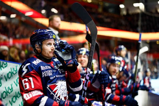 Linköpings Markus Ljungh