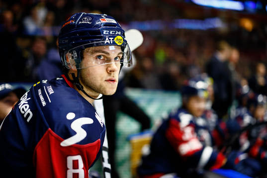 Linköpings Jonathan Myrenberg