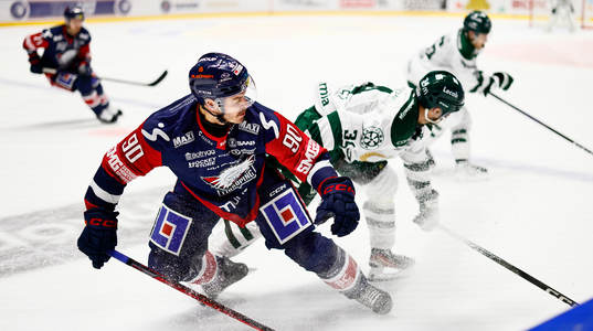 Linköpings Lance Bouma