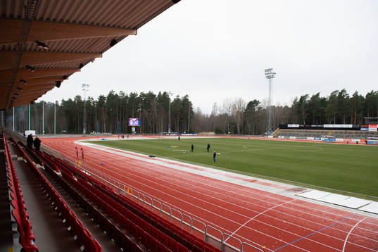 inför kvalet till Ettan södra mellan Karlstad och