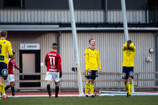 Ängelholm deppar