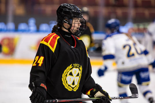 Brynäs IFs Sara Cajanova