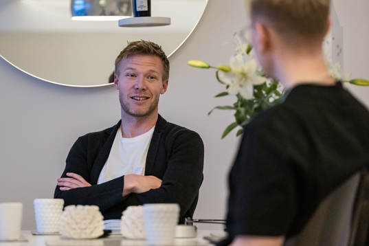 Helsingborgs Andreas Landgren