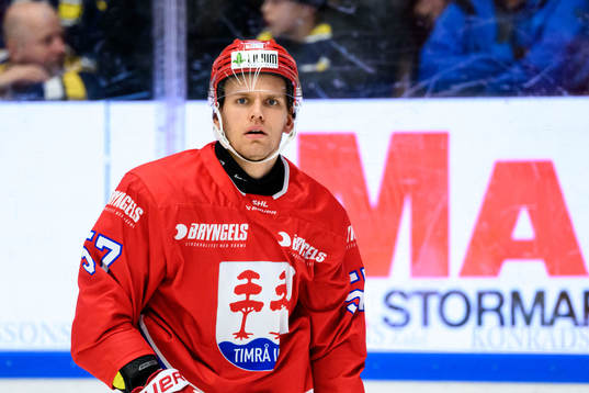 Timrås Anton Wedin