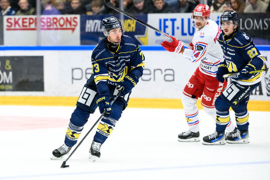 HV71s Nicholas Shore