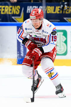 Timrås Erik Andersson