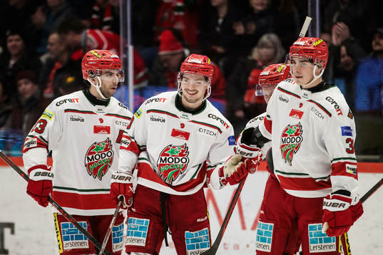MoDos Sampo Ranta jublar