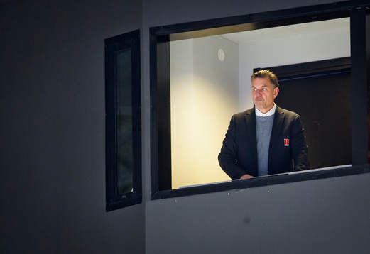 Örebros GM Stefan Bengtzen