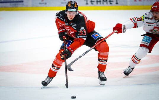 Örebros Christopher Mastomäki