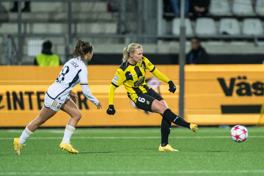 Josefine Rybrink of Häcken