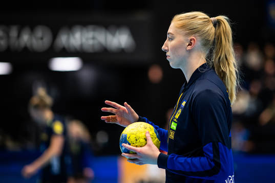 Tyra Axnér of Sweden