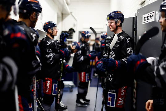 Linköpings Filip Bystedt