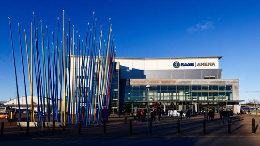 SAAB Arena