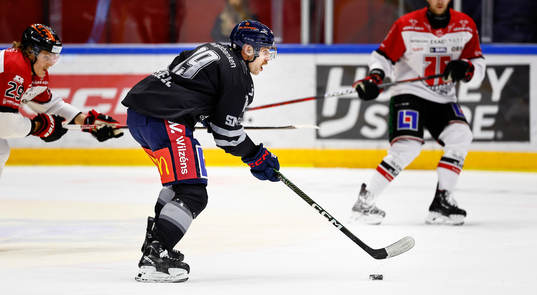 Linköpings Patrick Russell