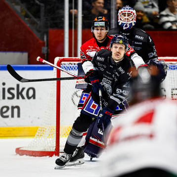 Linköpings John Nyberg
